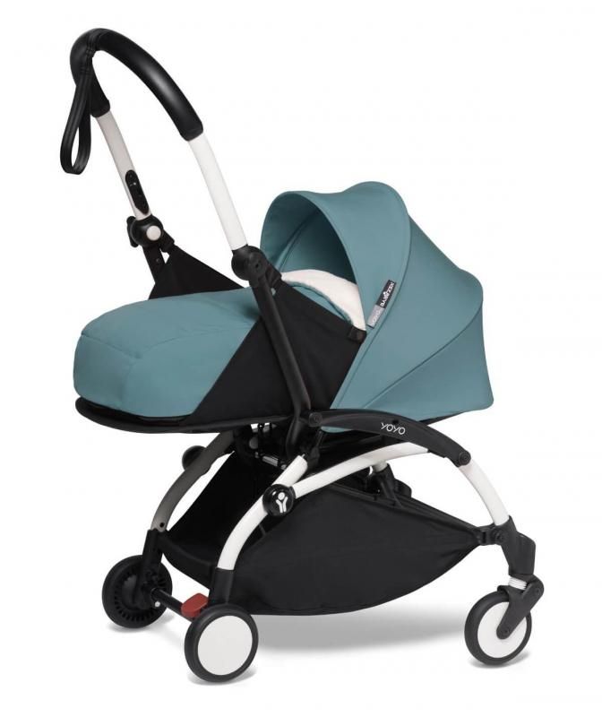 ヨーヨー 3 0+ (YOYO 3 0+) A型ベビーカー ストッケ(STOKKE)【3ヵ月目以降はいつでも返却可能】