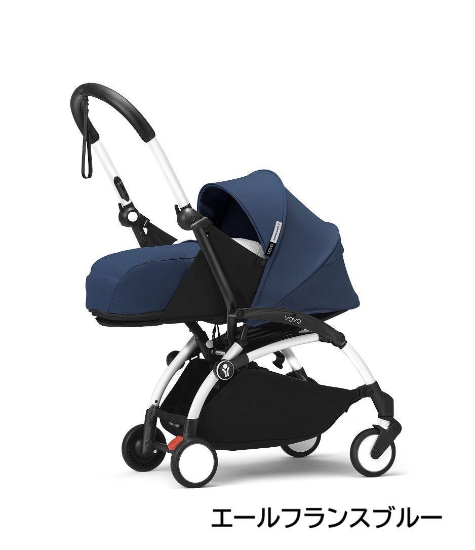 ヨーヨー 3 0+ (YOYO 3 0+) A型ベビーカー ストッケ(STOKKE)【3ヵ月目以降はいつでも返却可能】
