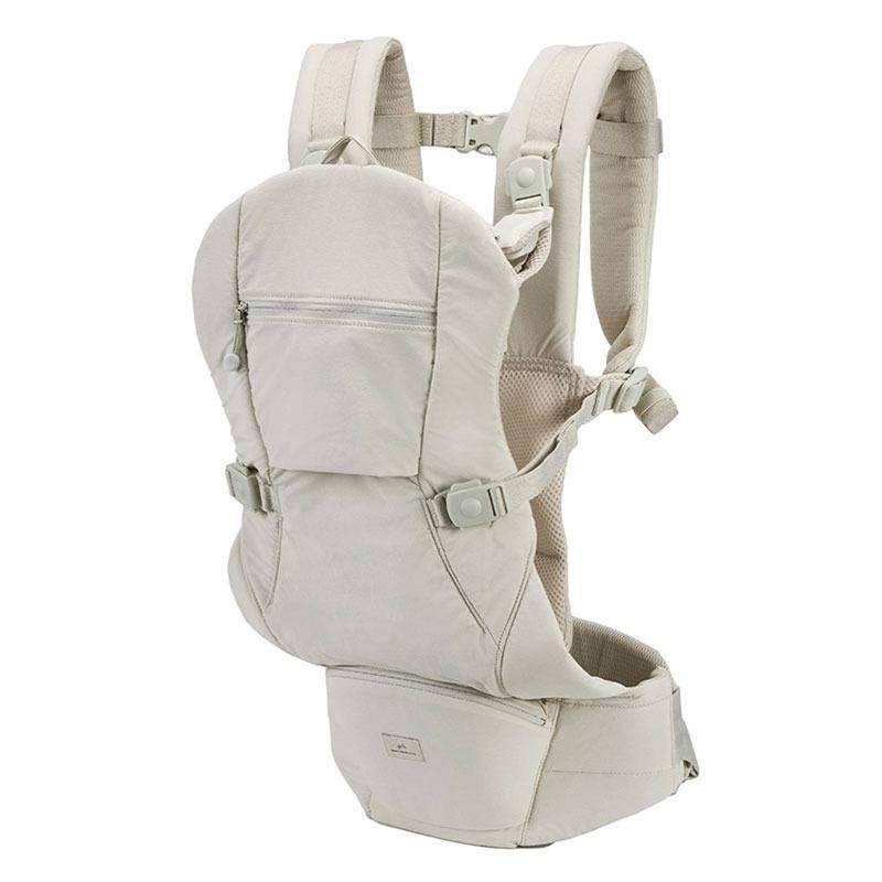 ベビーキャリアオン ピトレスク×ユナイテッドアローズ グリーンレーベル リラクシング 抱っこ紐・おんぶ紐 ラッキーインダストリーズ(Lucky Industries)【6ヵ月目以降はいつでも返却可能】