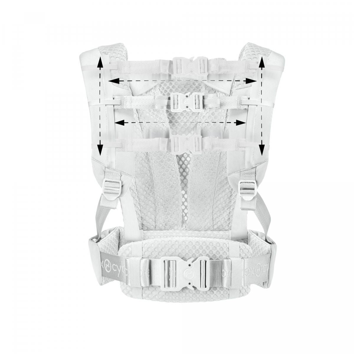 コヤ キャリア 抱っこ紐・おんぶ紐 サイベックス(cybex)【6ヵ月目以降はいつでも返却可能】