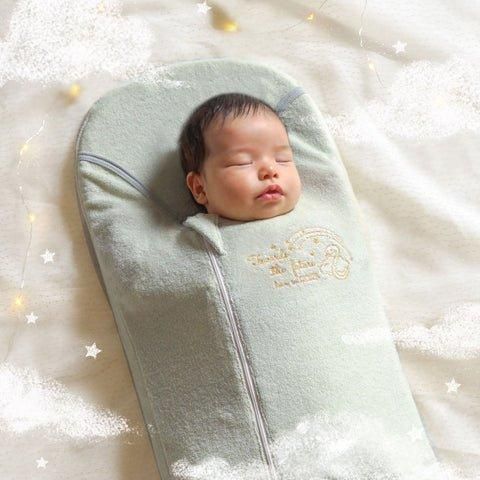 たまごマットおくるみ sleep ベビー用品その他 ディモワ(10mois)【6ヵ月目以降はいつでも返却可能】