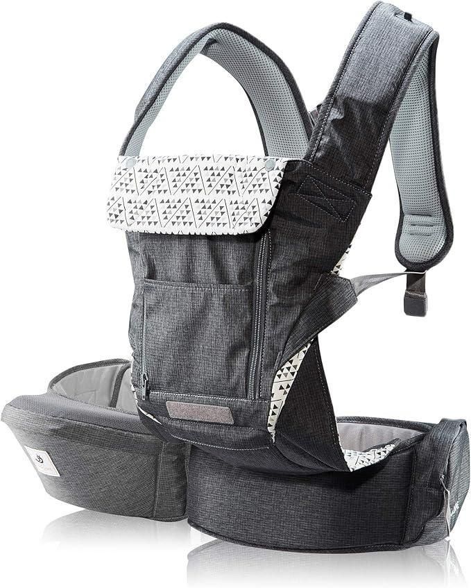 ナンバーファイブ プラス (NO.5 +) 抱っこ紐・おんぶ紐 ポグネー(POGNAE)【6ヵ月目以降はいつでも返却可能】