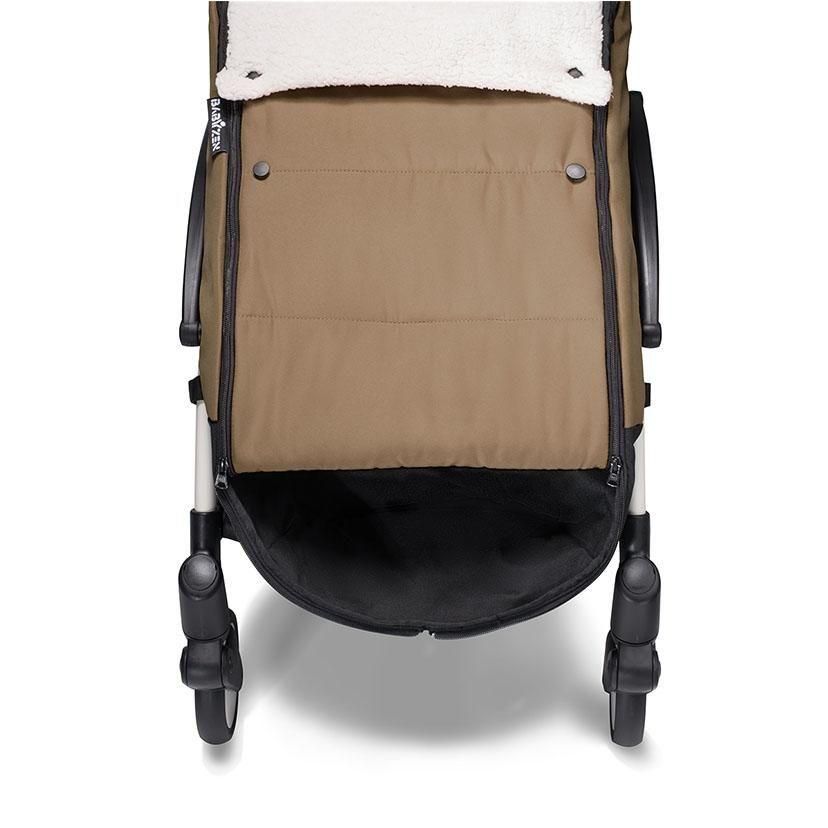 ヨーヨー フットマフ (YOYO) ベビーカー小物 ストッケ(STOKKE)【6ヵ月目以降はいつでも返却可能】
