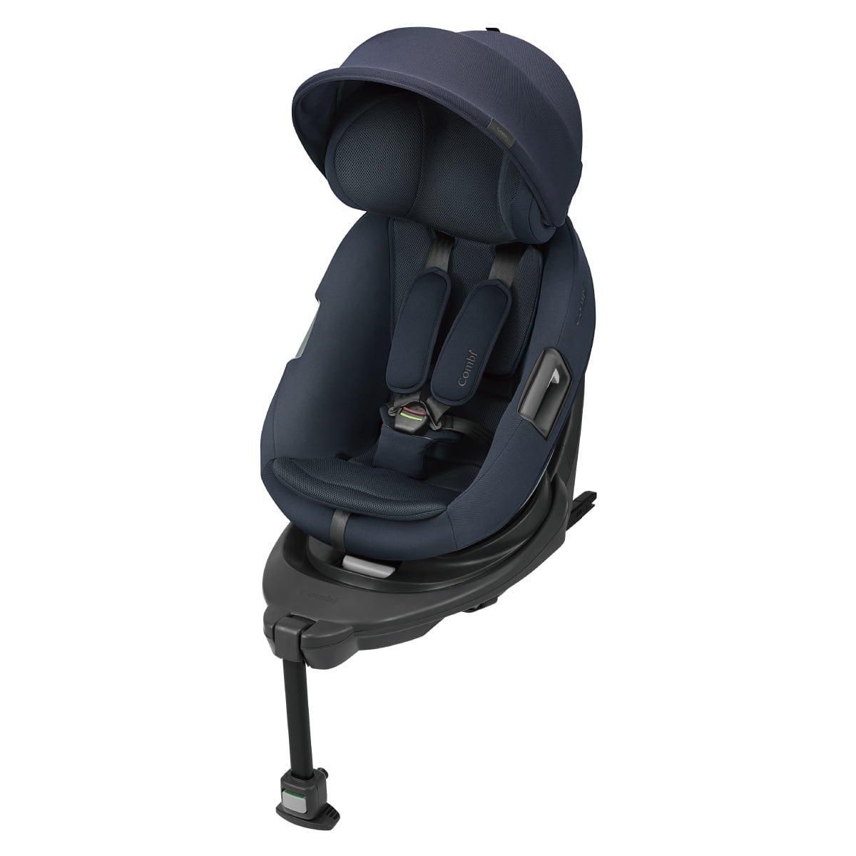 THE S R129 エッグショック ZF チャイルドシート コンビ(Combi)【3ヵ月目以降はいつでも返却可能】