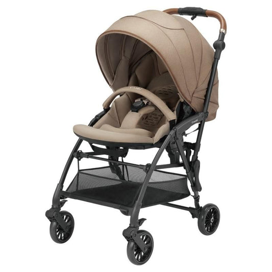 THE S Go エッグショック DQ A型ベビーカー コンビ(Combi)【3ヵ月目以降はいつでも返却可能】