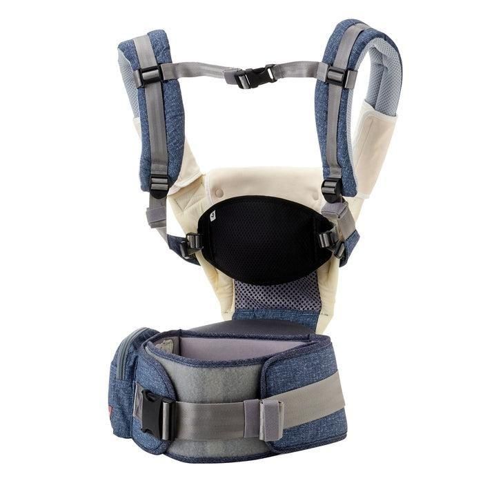 ミキハウス×ポグネー ベビーキャリア (Miki House x Pagon Baby Carrier) 抱っこ紐・おんぶ紐 ポグネー(POGNAE)【6ヵ月目以降はいつでも返却可能】