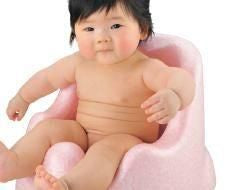 ひんやりしないおふろチェア R バスチェア リッチェル(RICHELL)【3ヵ月目以降はいつでも返却可能】