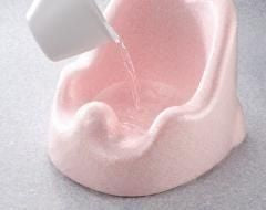 ひんやりしないおふろチェア R バスチェア リッチェル(RICHELL)【3ヵ月目以降はいつでも返却可能】