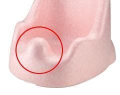 ひんやりしないおふろチェア R バスチェア リッチェル(RICHELL)【3ヵ月目以降はいつでも返却可能】