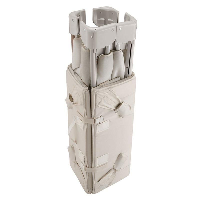 ココネル エアー リュクス ミニサイズ・コンパクトベビーベッド アップリカ(Aprica)【6ヵ月目以降はいつでも返却可能】