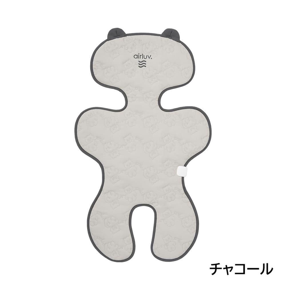 エアラブ ウォーム 2 ベビーカー小物 ポレッド(Poled)【6ヵ月目以降はいつでも返却可能】