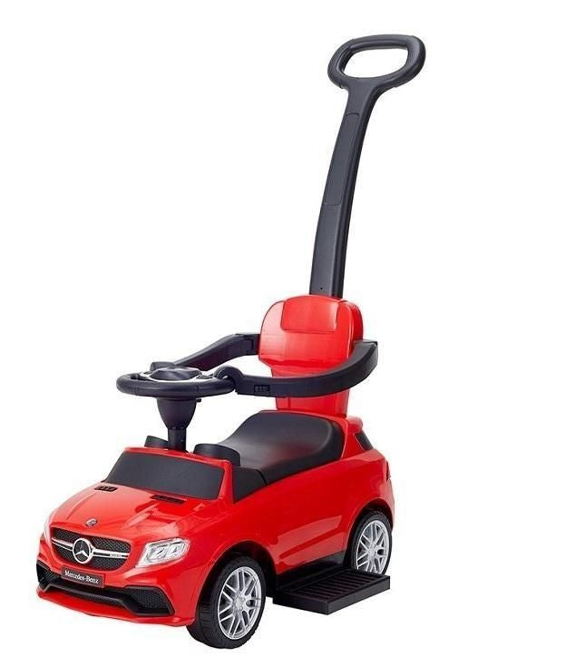 乗用メルセデスベンツ AMG GLE63押手付 乗用玩具・バルーン遊具 野中製作所(ノナカワールド)【6ヵ月目以降はいつでも返却可能】