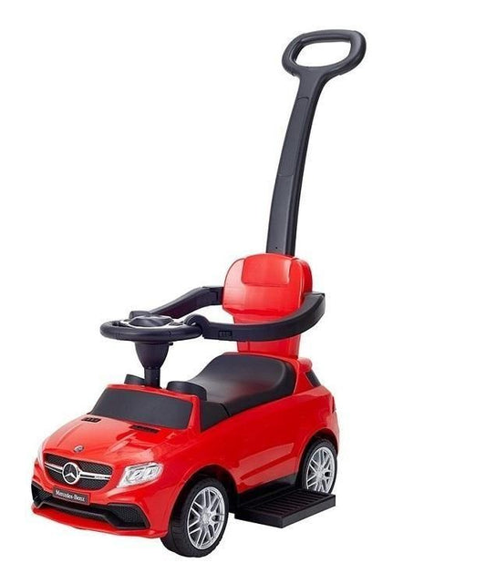 乗用メルセデスベンツ AMG GLE63押手付 乗用玩具・バルーン遊具 野中製作所(ノナカワールド)【6ヵ月目以降はいつでも返却可能】
