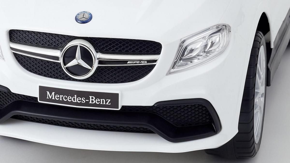 乗用メルセデスベンツ AMG GLE63押手付 乗用玩具・バルーン遊具 野中製作所(ノナカワールド)【6ヵ月目以降はいつでも返却可能】