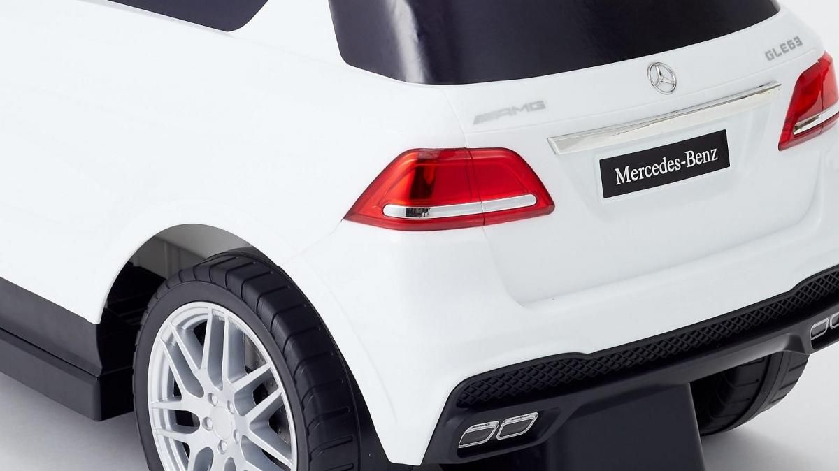 乗用メルセデスベンツ AMG GLE63押手付 乗用玩具・バルーン遊具 野中製作所(ノナカワールド)【6ヵ月目以降はいつでも返却可能】