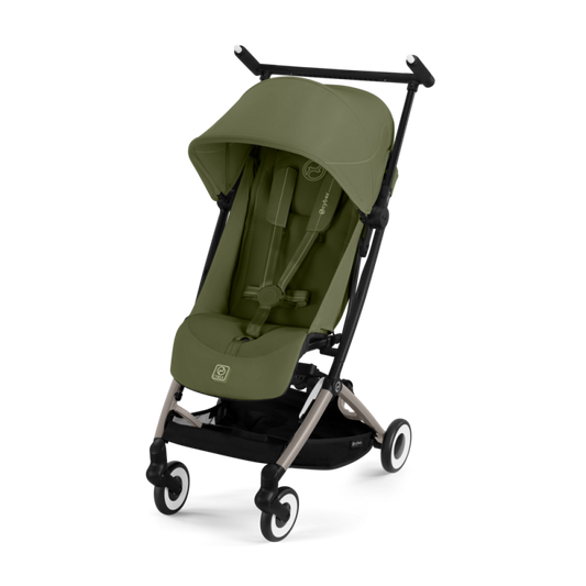 リベル (2025) B型ベビーカー サイベックス(cybex)【3ヵ月目以降はいつでも返却可能】