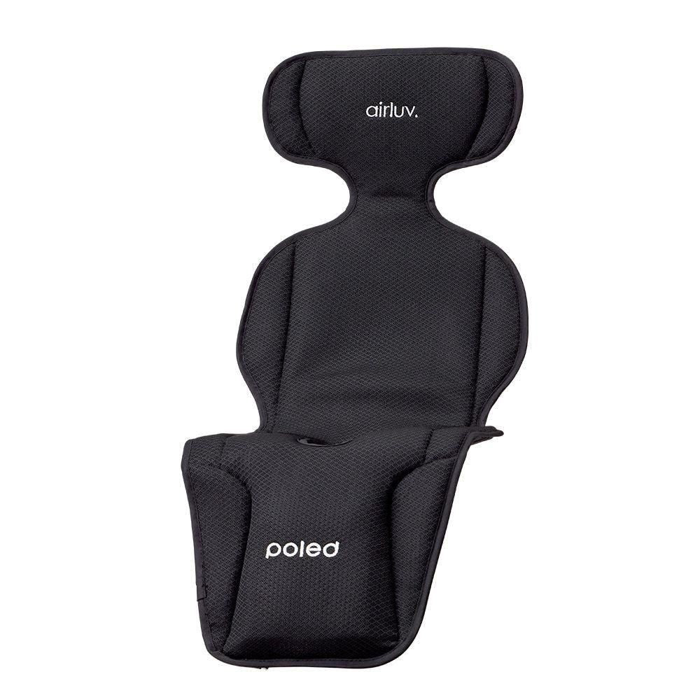 エアラブ 4 プラス ドーナッツ (airluv4plus donut) ベビーカー小物 ポレッド(Poled)【6ヵ月目以降はいつでも返却可能】
