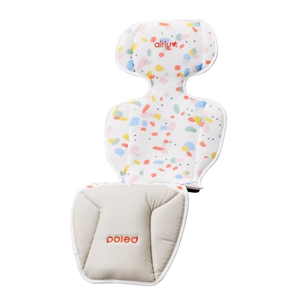 エアラブ 4 プラス ロリポップ (airluv4plus lollipop) ベビーカー小物 ポレッド(Poled)【6ヵ月目以降はいつでも返却可能】