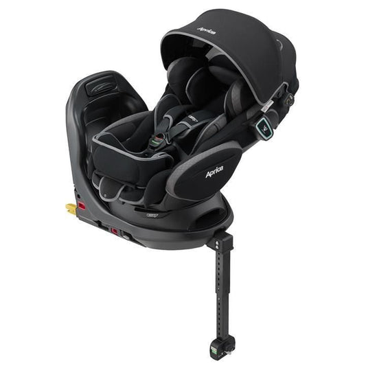 フラディア グロウ ISOFIX 360° セーフティー AB チャイルドシート アップリカ(Aprica)【3ヵ月目以降はいつでも返却可能】