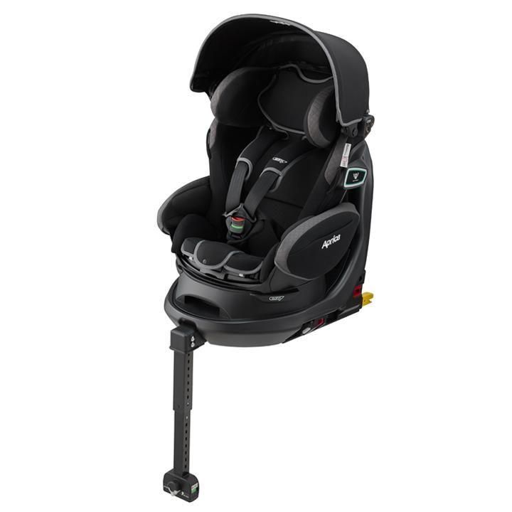 フラディア グロウ ISOFIX 360° セーフティー AB チャイルドシート アップリカ(Aprica)【3ヵ月目以降はいつでも返却可能】