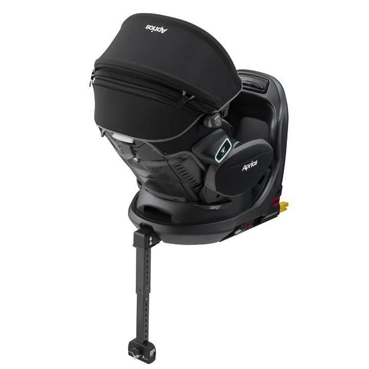 フラディア グロウ ISOFIX 360° セーフティー AB チャイルドシート アップリカ(Aprica)【3ヵ月目以降はいつでも返却可能】