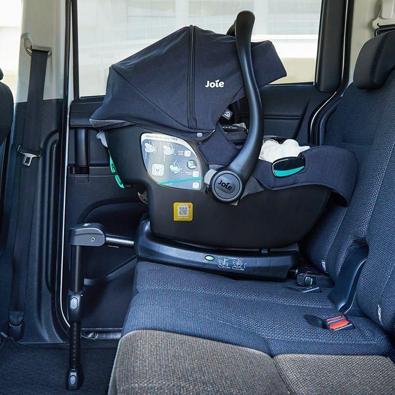 アイジェム 3 ＋ アイベース ラックス 2 セット (i-Gemm 3 + i-base lx2) ベビーシート ジョイー(joie)【3ヵ月目以降はいつでも返却可能】