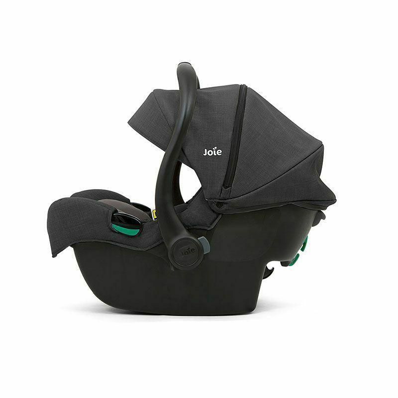 アイジェム 3 ＋ アイベース ラックス 2 セット (i-Gemm 3 + i-base lx2) ベビーシート ジョイー(joie)【3ヵ月目以降はいつでも返却可能】