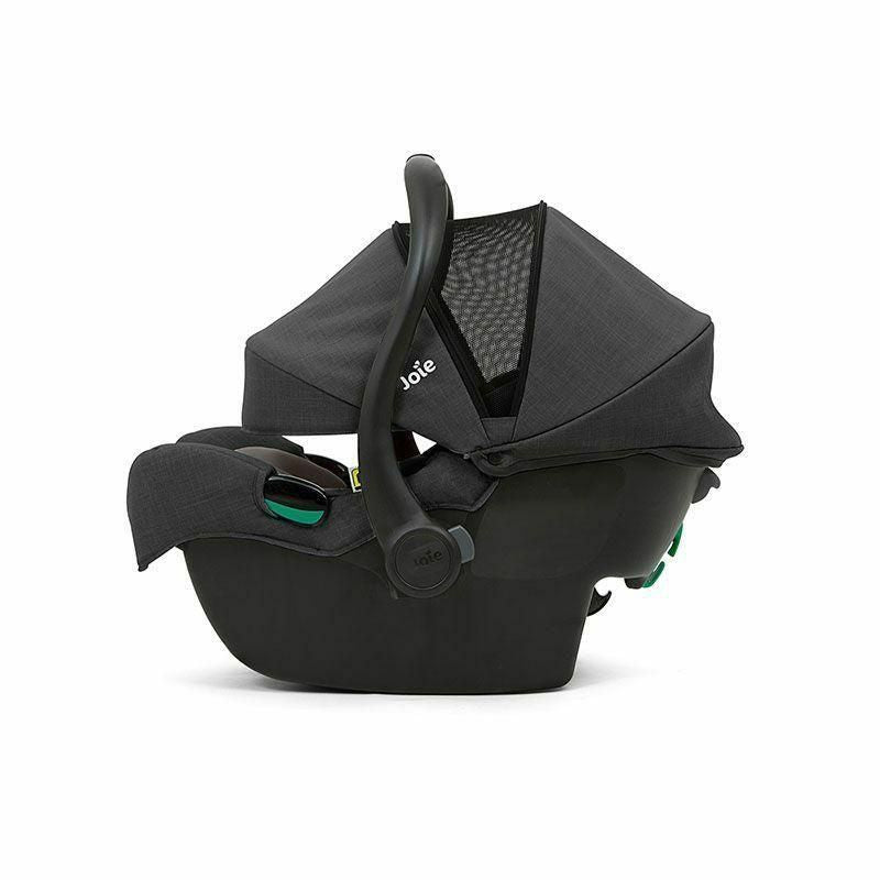 アイジェム 3 ＋ アイベース ラックス 2 セット (i-Gemm 3 + i-base lx2) ベビーシート ジョイー(joie)【3ヵ月目以降はいつでも返却可能】