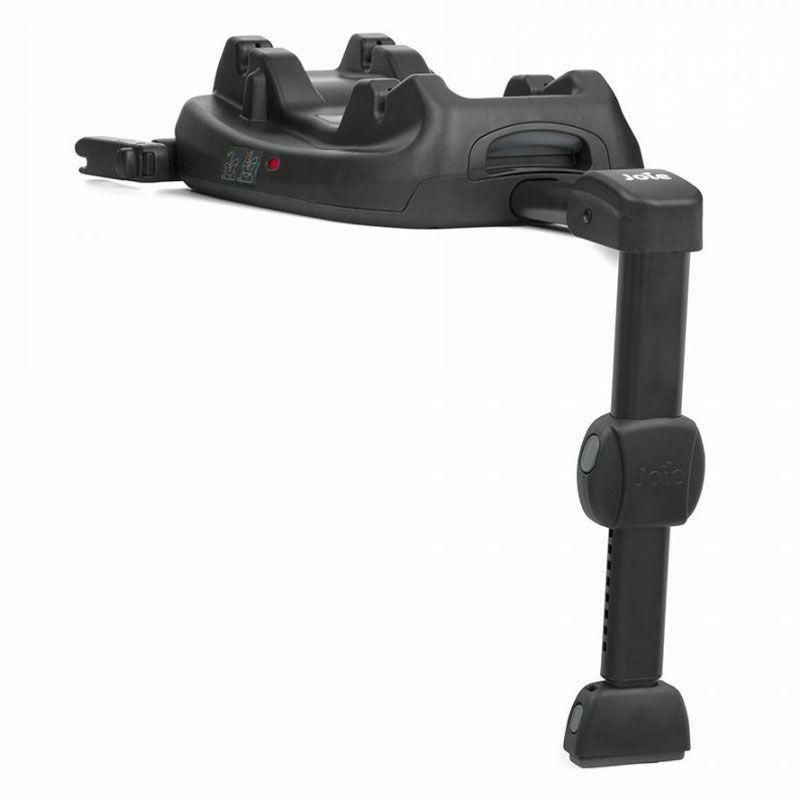 アイジェム 3 ＋ アイベース ラックス 2 セット (i-Gemm 3 + i-base lx2) ベビーシート ジョイー(joie)【3ヵ月目以降はいつでも返却可能】