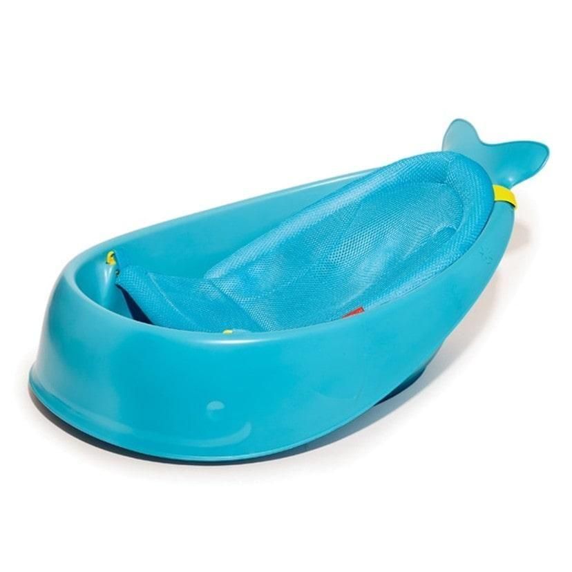 ホエールバスタブ ベビーバス スキップホップ(SKIP HOP)【3ヵ月目以降はいつでも返却可能】