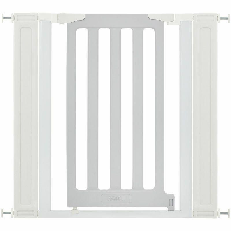 LDK-STYLE 2 (追加フレーム2個付) 67〜95cm幅に対応 つっぱりタイプベビーゲート カトージ(KATOJI)【6ヵ月目以降はいつでも返却可能】