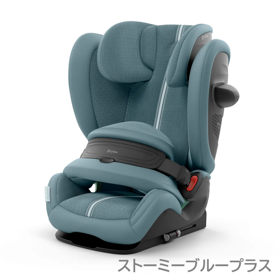 パラス G2 ジュニアシート サイベックス(cybex)【3ヵ月目以降はいつでも返却可能】