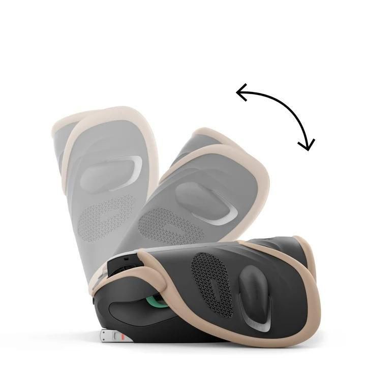 ソリューション G2 ジュニアシート サイベックス(cybex)【3ヵ月目以降はいつでも返却可能】