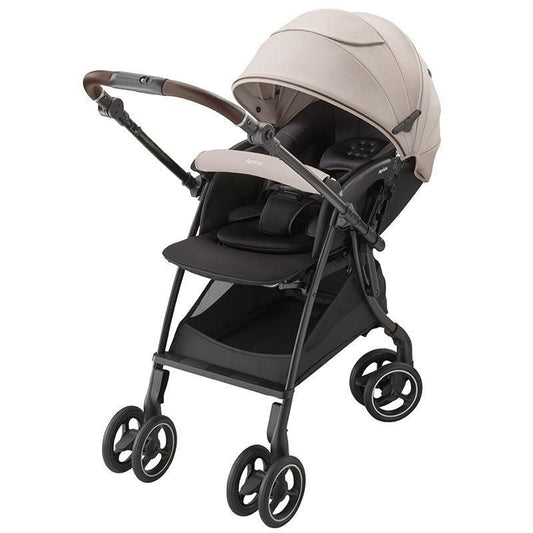 ラクーナ クッション フリー プラス AD （アカチャンホンポ限定モデル） A型ベビーカー アップリカ(Aprica)【3ヵ月目以降はいつでも返却可能】