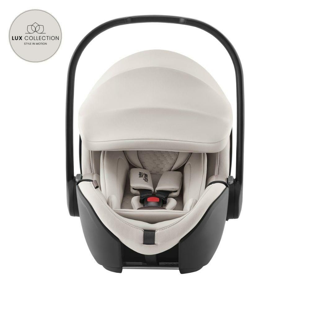 ベビーセーフ プロ (BABY-SAFE PRO) ベビーシート ブリタックス(BRITAX)【3ヵ月目以降はいつでも返却可能】