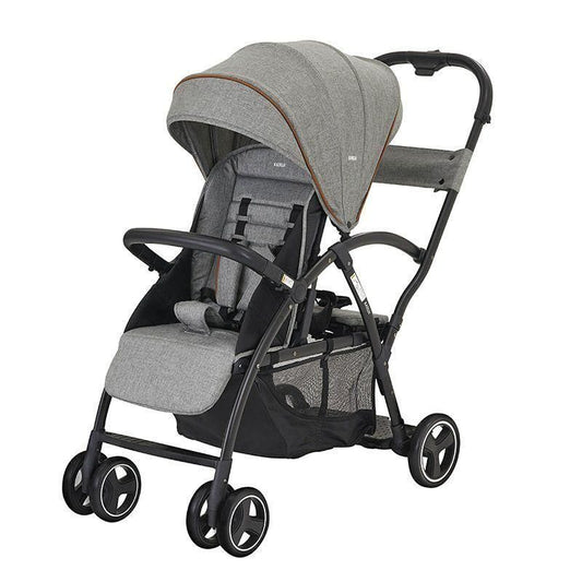 ツーシーター ネクスト (2-Seater next) 二人乗り・双子用ベビーカー カトージ(KATOJI)【3ヵ月目以降はいつでも返却可能】