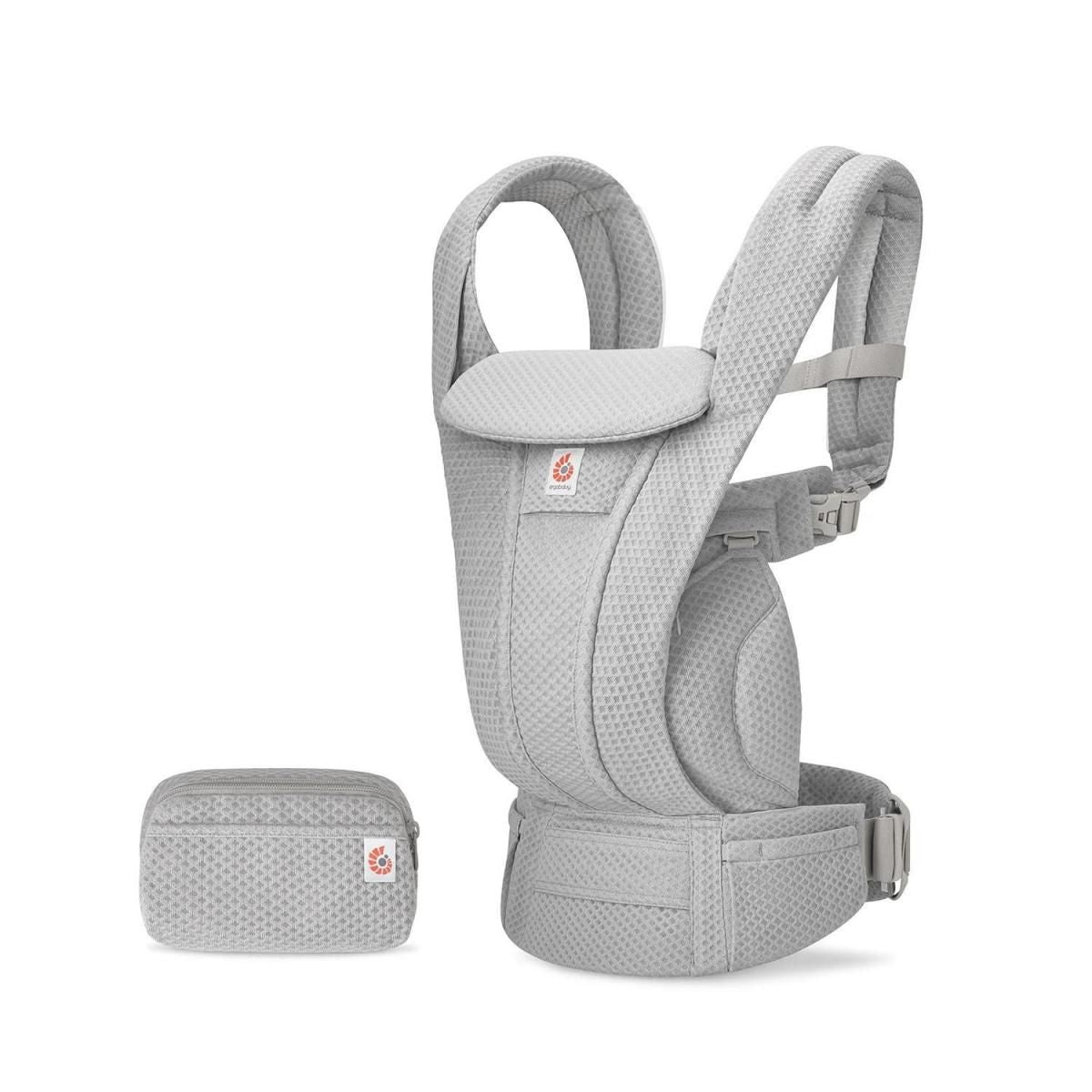 オムニ デラックス (OMNI Deluxe) 抱っこ紐・おんぶ紐 エルゴベビー(ergobaby)【6ヵ月目以降はいつでも返却可能】