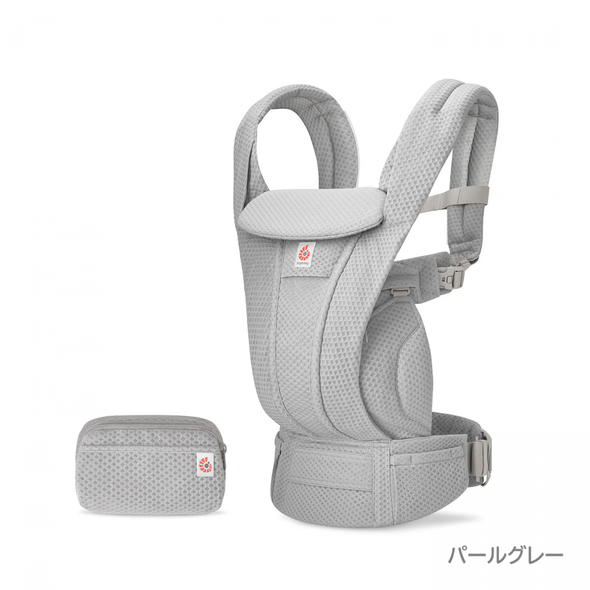オムニ デラックス (OMNI Deluxe) 抱っこ紐・おんぶ紐 エルゴベビー(ergobaby)【6ヵ月目以降はいつでも返却可能】