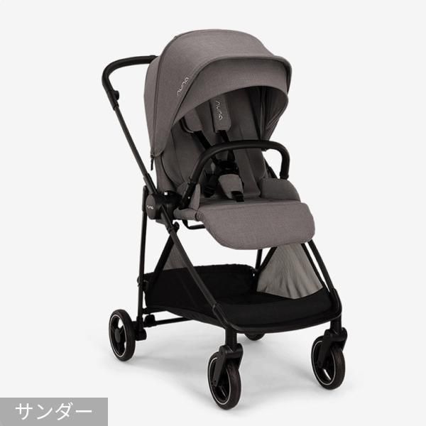 イクサ ネクスト (IXXA next) A型ベビーカー ヌナ(nuna)【3ヵ月目以降