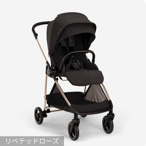 イクサ ネクスト (IXXA next) A型ベビーカー ヌナ(nuna)【3ヵ月目以降はいつでも返却可能】