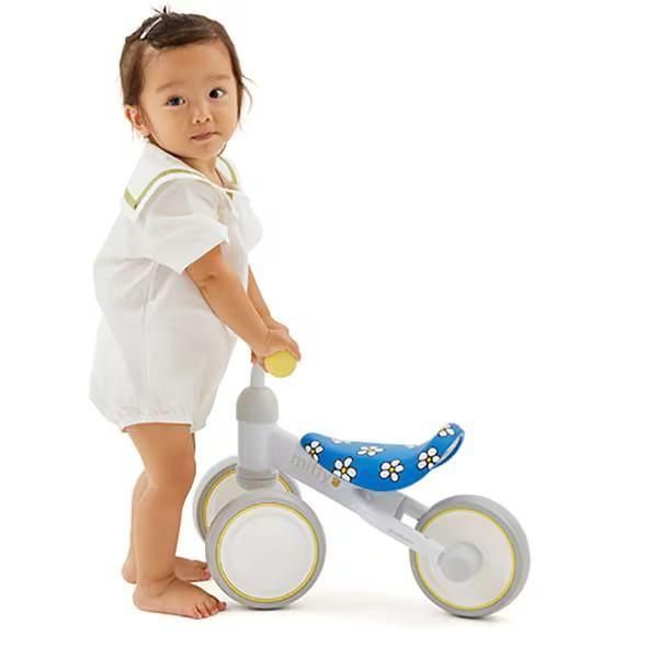 ディーバイク ミニ プラス (D-bike mini plus) 三輪車 アイデス(ides)【6ヵ月目以降はいつでも返却可能】