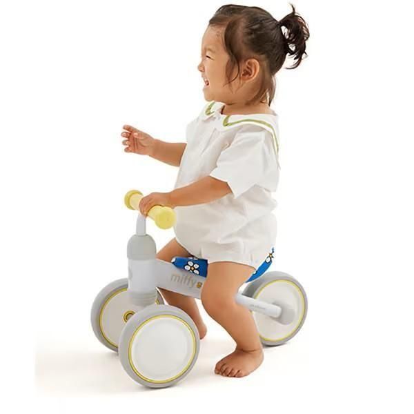 ディーバイク ミニ プラス (D-bike mini plus) 三輪車 アイデス(ides)【6ヵ月目以降はいつでも返却可能】