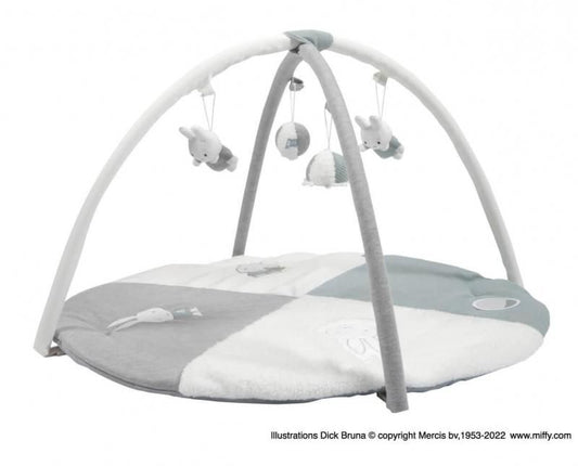 ミッフィー エーデル (miffy edel baby gym) ベビージム アイデス(ides)【6ヵ月目以降はいつでも返却可能】