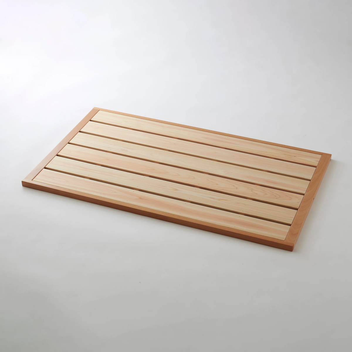 ベビーベッド (収納棚付き) レギュラーサイズベビーベッド ミキハウス(MIKI HOUSE)【6ヵ月目以降はいつでも返却可能】