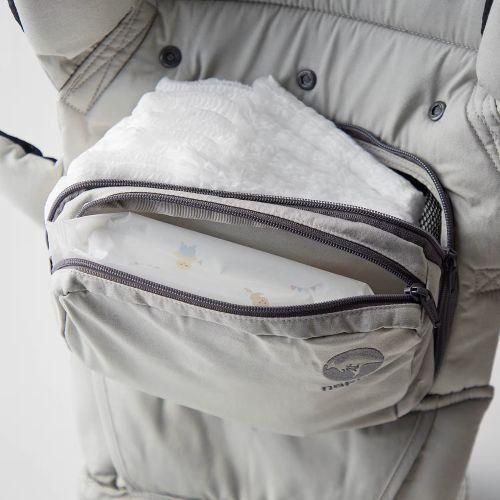 抱っこひも ＜安全ベスト・ヘッドサポート付き＞ 抱っこ紐・おんぶ紐 ナップナップ(napnap)【6ヵ月目以降はいつでも返却可能】