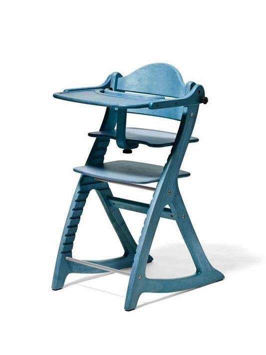 すくすくチェア スリム Ｊ ハイチェア 大和屋(Yamatoya)【6ヵ月目以降はいつでも返却可能】