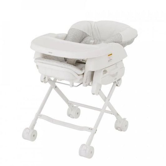 スイングハイローラック ピッコロ 手動ハイローチェア カトージ(KATOJI)【6ヵ月目以降はいつでも返却可能】