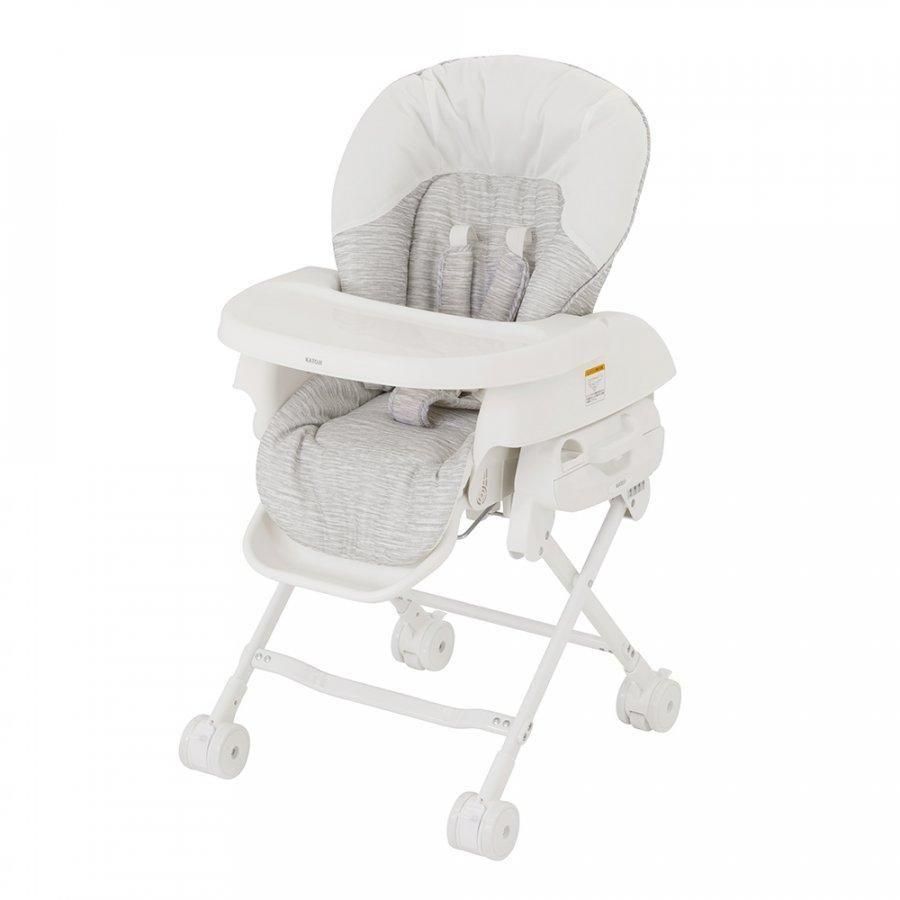 スイングハイローラック ピッコロ 手動ハイローチェア カトージ(KATOJI)【6ヵ月目以降はいつでも返却可能】