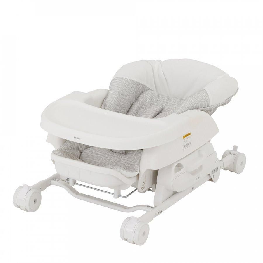 スイングハイローラック ピッコロ 手動ハイローチェア カトージ(KATOJI)【6ヵ月目以降はいつでも返却可能】