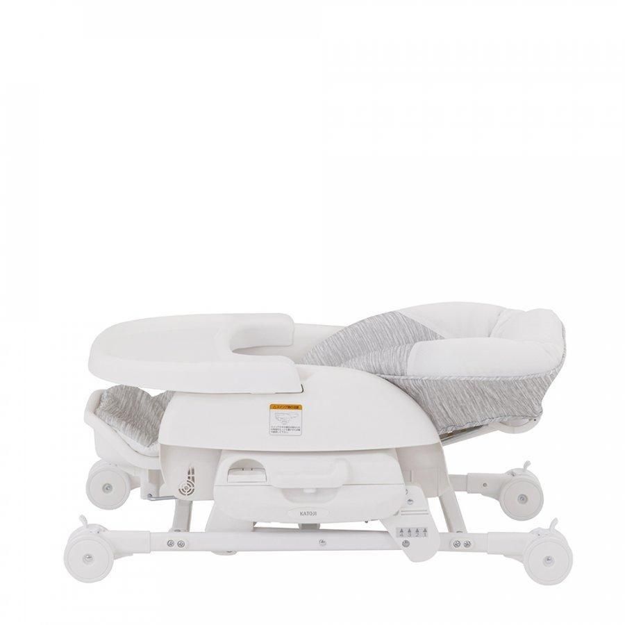 スイングハイローラック ピッコロ 手動ハイローチェア カトージ(KATOJI)【6ヵ月目以降はいつでも返却可能】